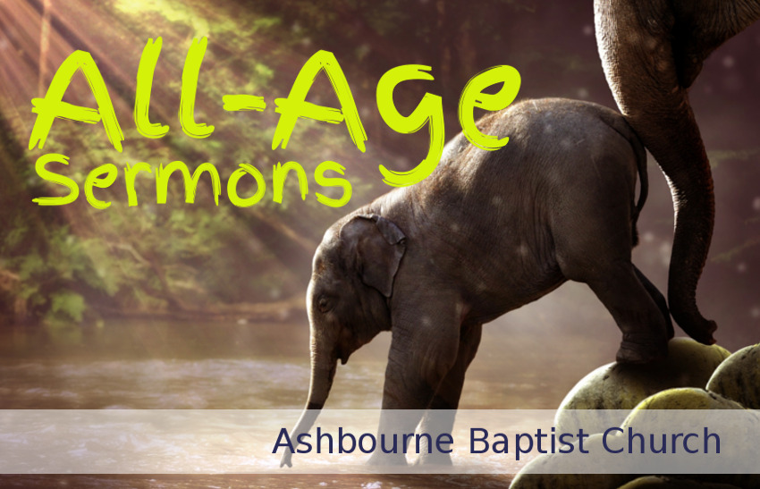 All-Age Sermon Series