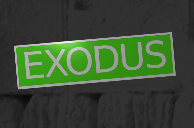 Exodus Sermon Series