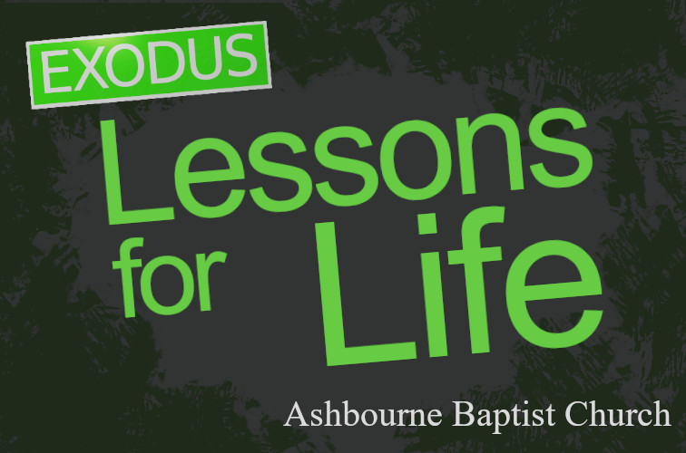 Exodus Sermon Series