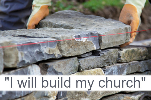 'I Will Build My Church', mini-series sermons