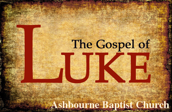 Luke  series Cover picture