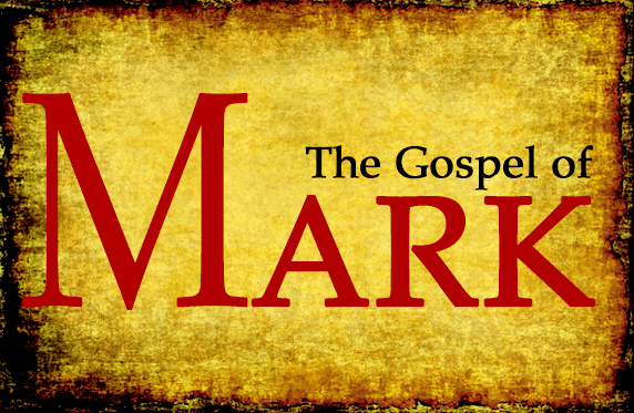 'Mark' Sermons by Nathan Clarke