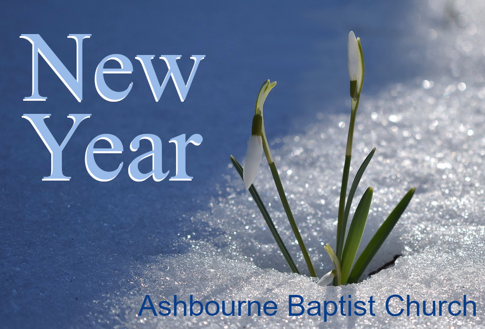 New Year sermons