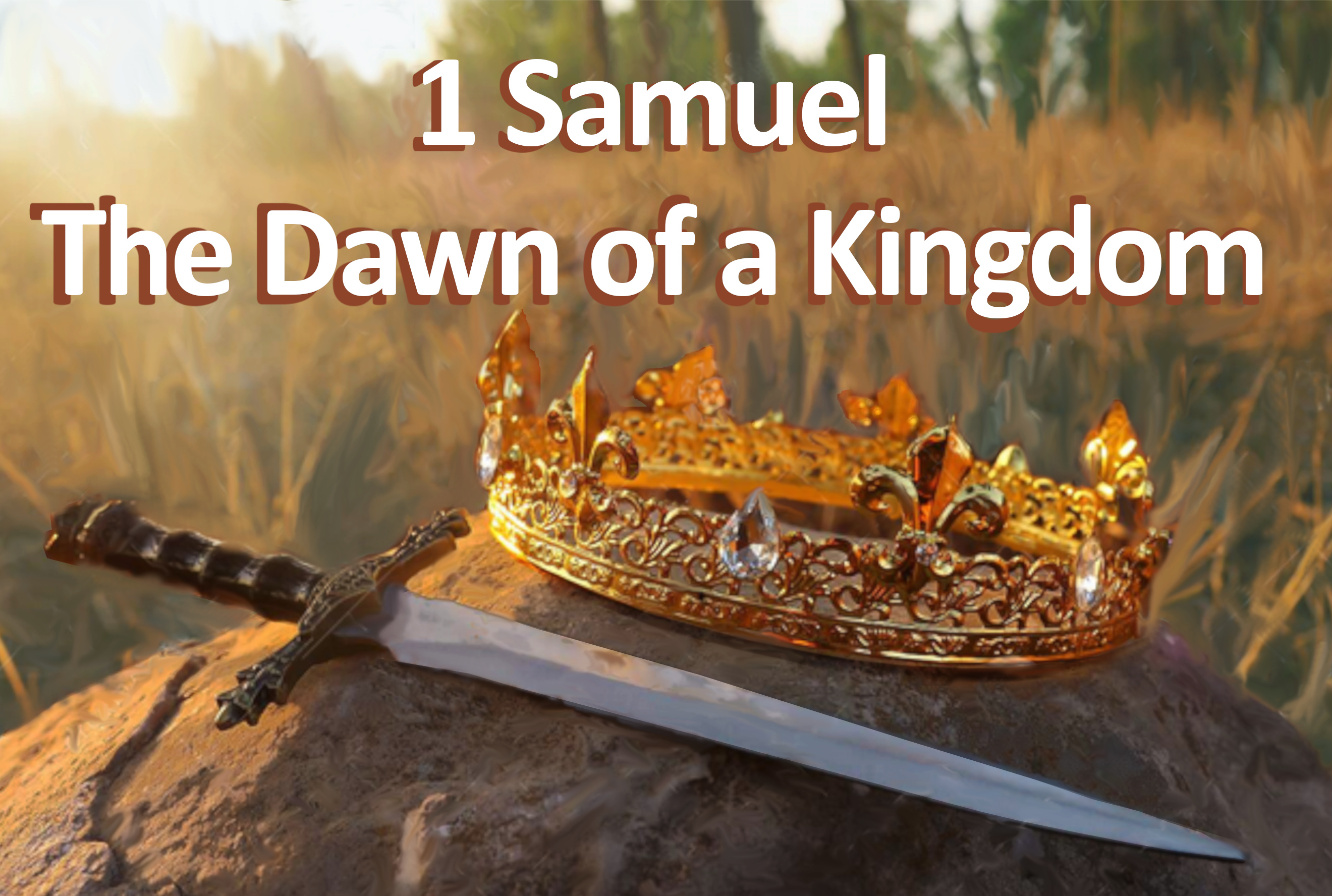 The Dawn Of A Kingdom Sermons by Nathan Clarke