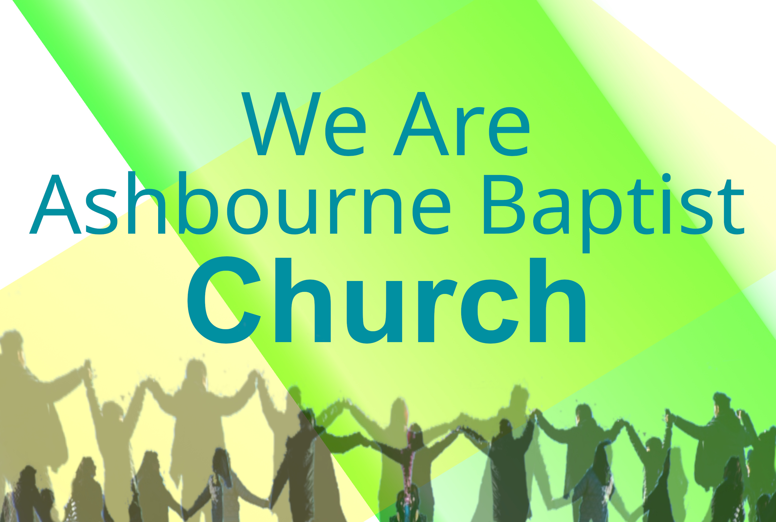 'We Are Ashbourne Baptist Church' Sermons by Nathan Clarke