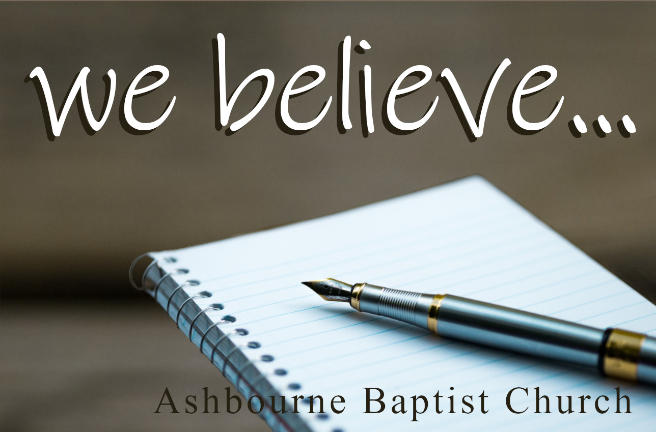 Listen to Audio Sermons in the series We-Believe... by Nathan Clarke