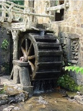 Water mill