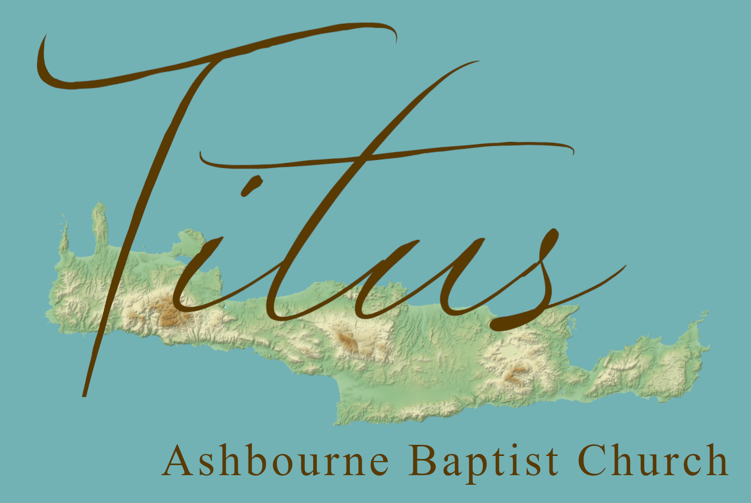 Titus - sermon series by Nathan Clarke